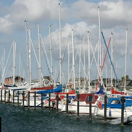 8 Person On A In Apartment Bogense