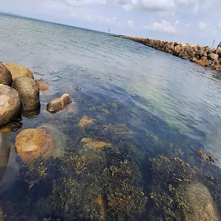 8 Person On A In Apartment Bogense