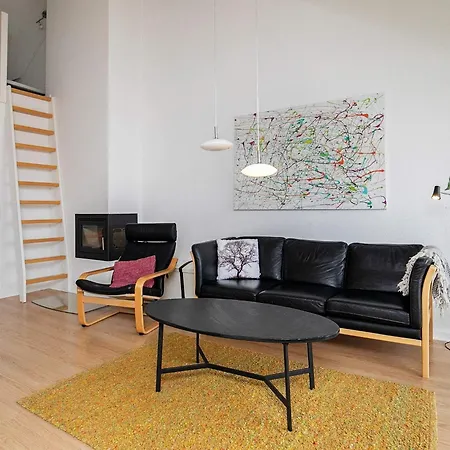 Apartment 8 Person On A In Bogense