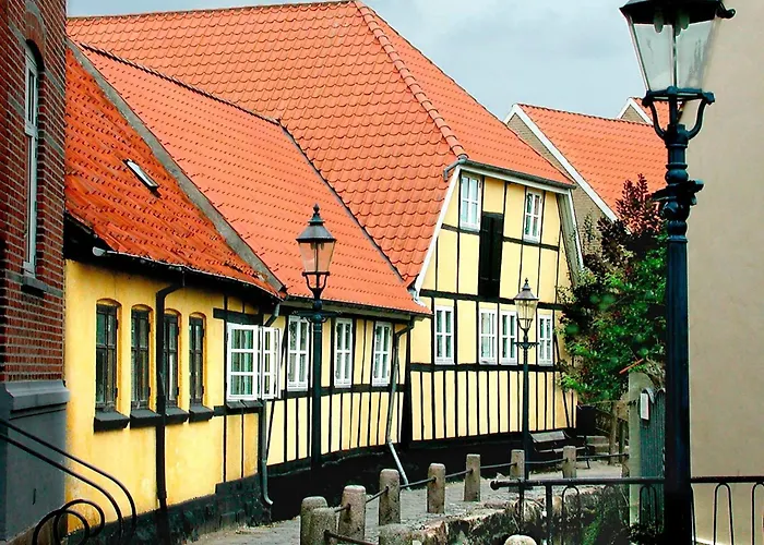 8 Person On A In Apartman Bogense