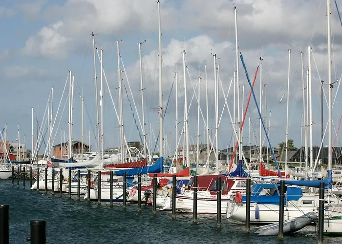 8 Person On A In Apartman Bogense