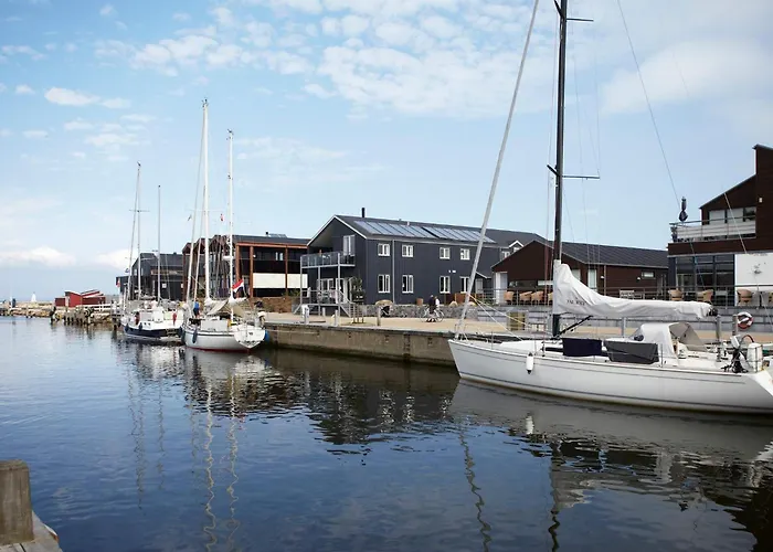 8 Person On A In * Bogense