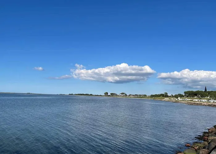 Apartman 8 Person On A In Bogense