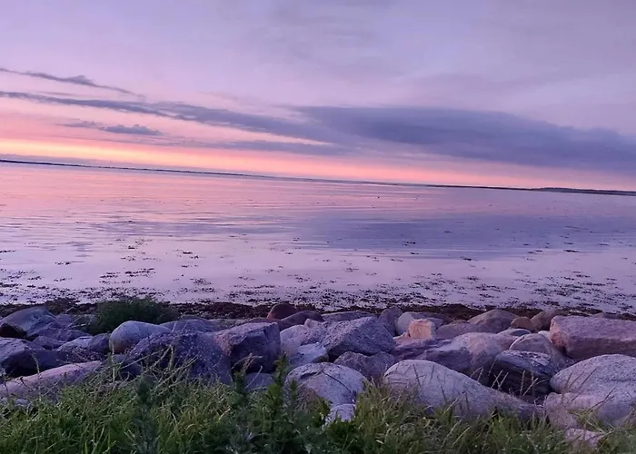 Apartman 8 Person On A In Bogense