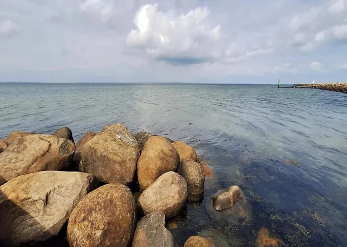 8 Person On A In Apartman Bogense