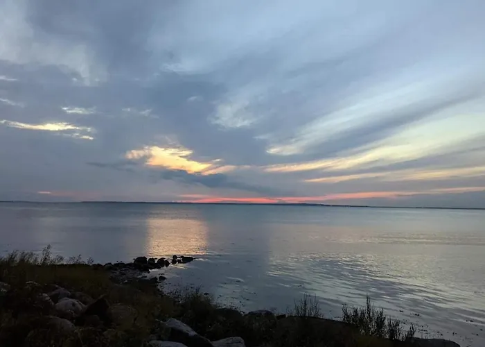 8 Person On A In Apartman Bogense