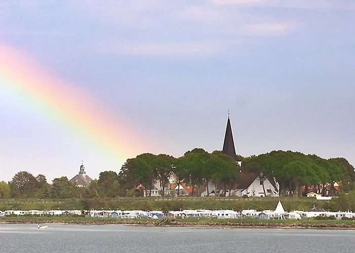 Apartman 8 Person On A In Bogense