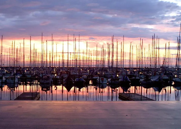 8 Person On A In Apartman Bogense