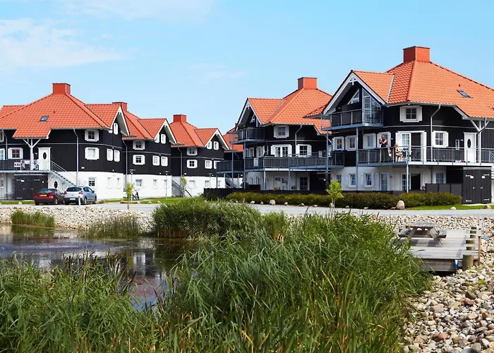 Apartman 8 Person On A In Bogense