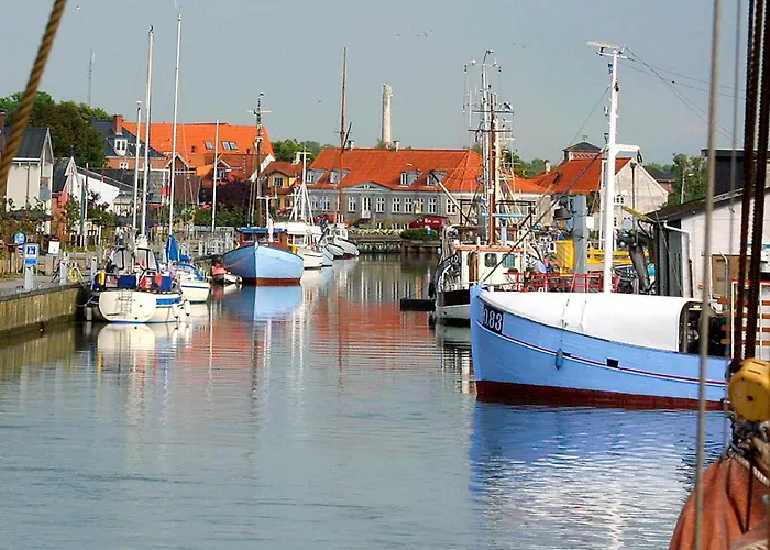 8 Person On A In Bogense